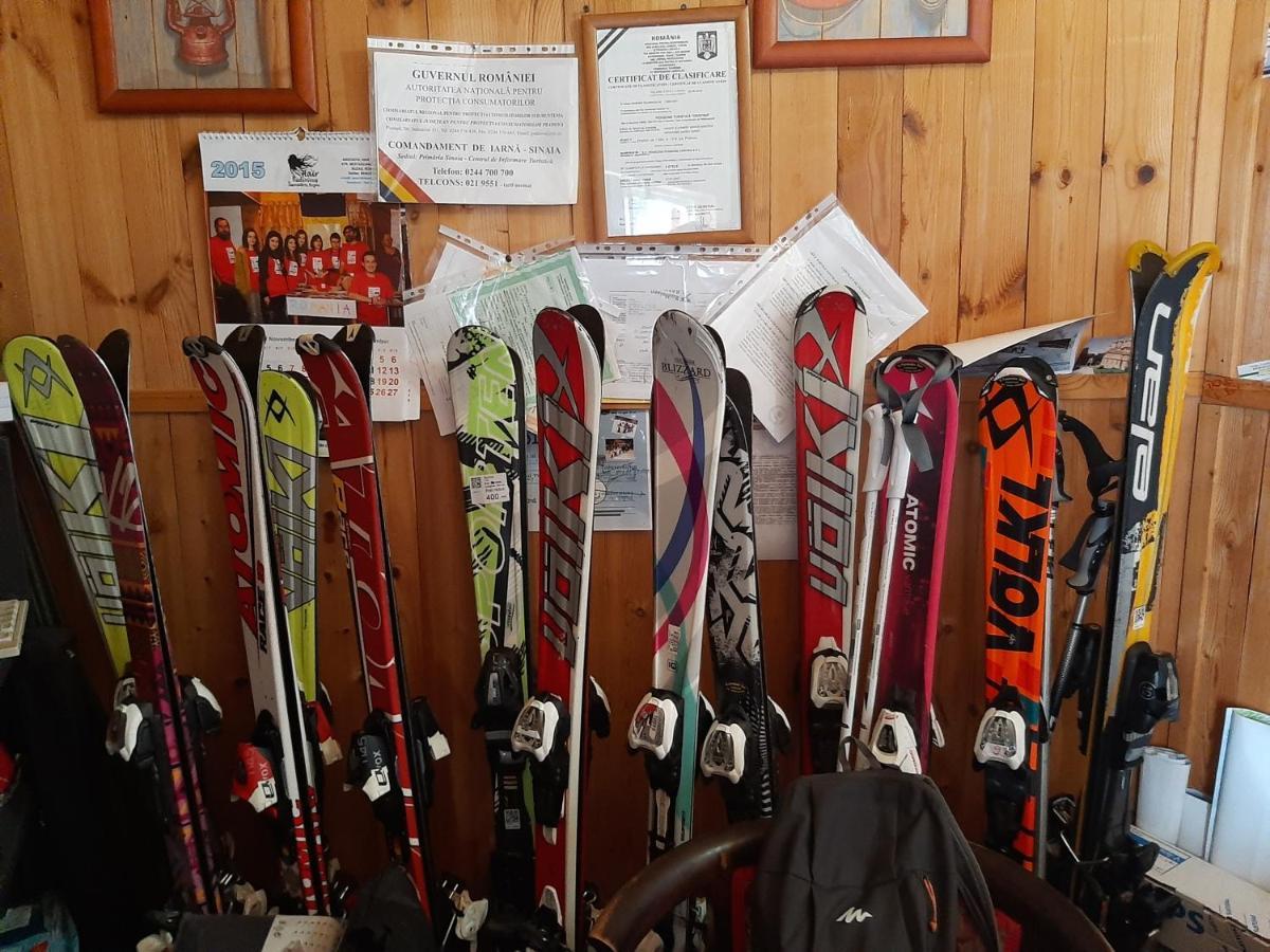 Kalinderu Skier'S Apartament Bellevue Buşteni Екстериор снимка