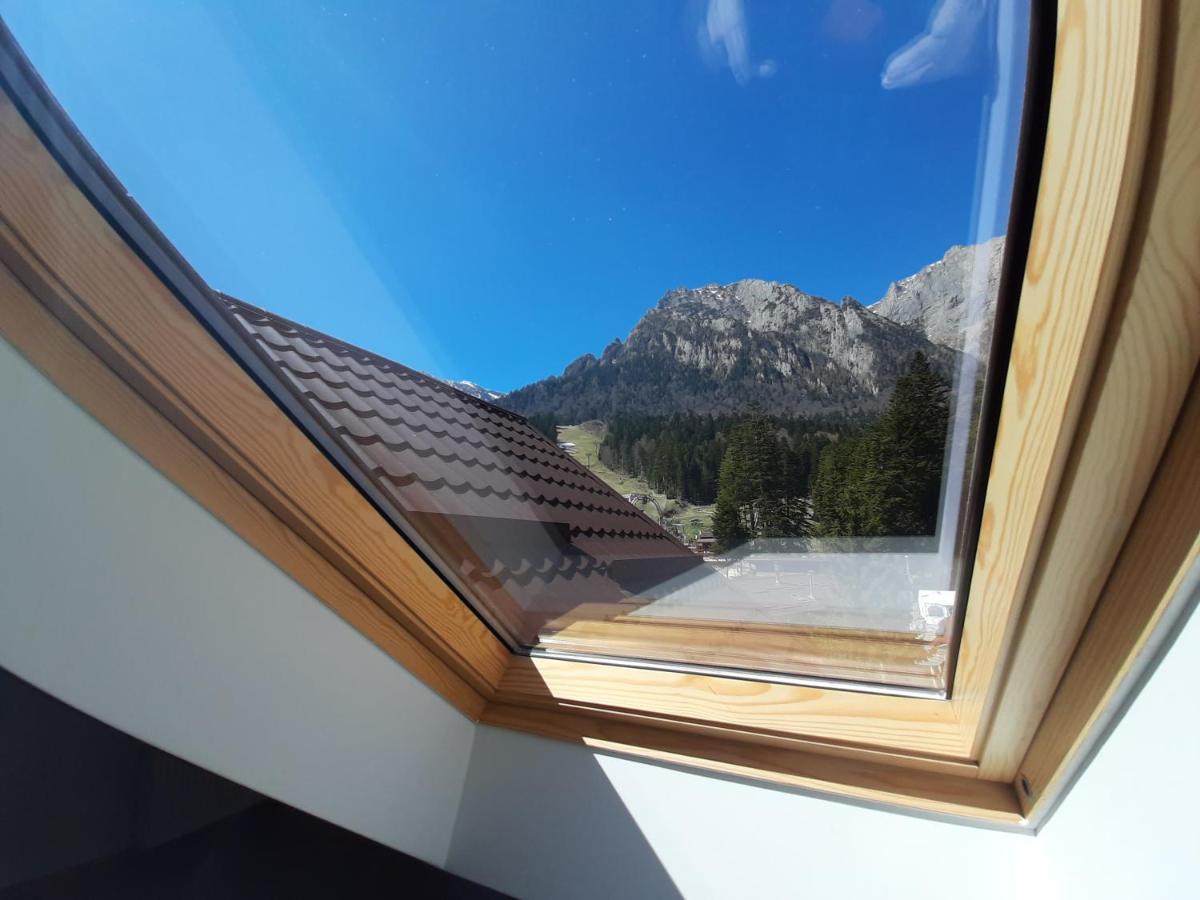 Kalinderu Skier'S Apartament Bellevue Buşteni Екстериор снимка