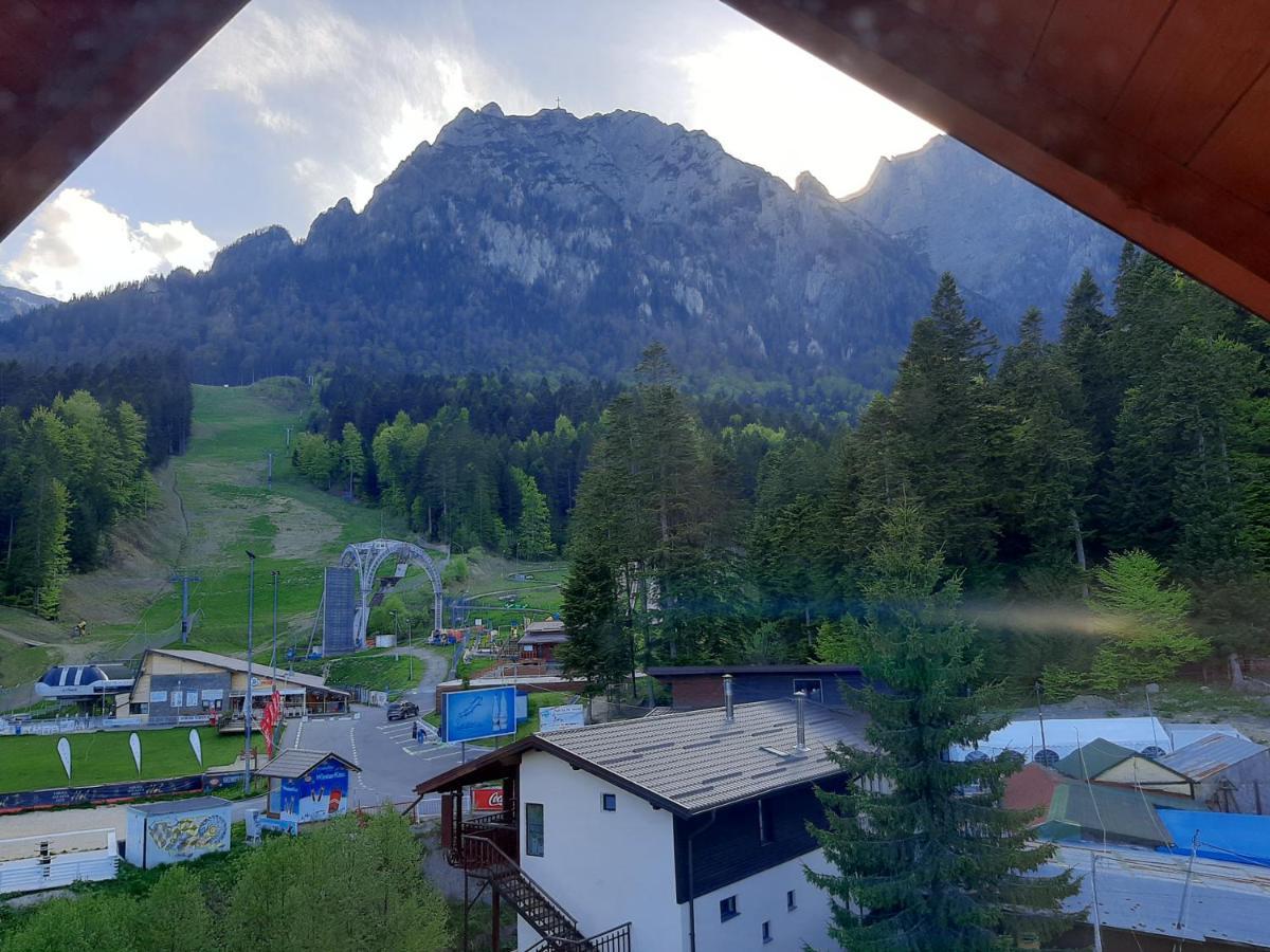 Kalinderu Skier'S Apartament Bellevue Buşteni Екстериор снимка