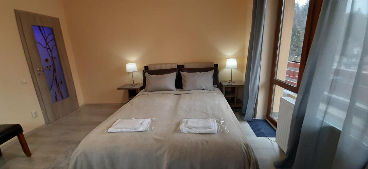 Kalinderu Skier'S Apartament Bellevue Buşteni Екстериор снимка