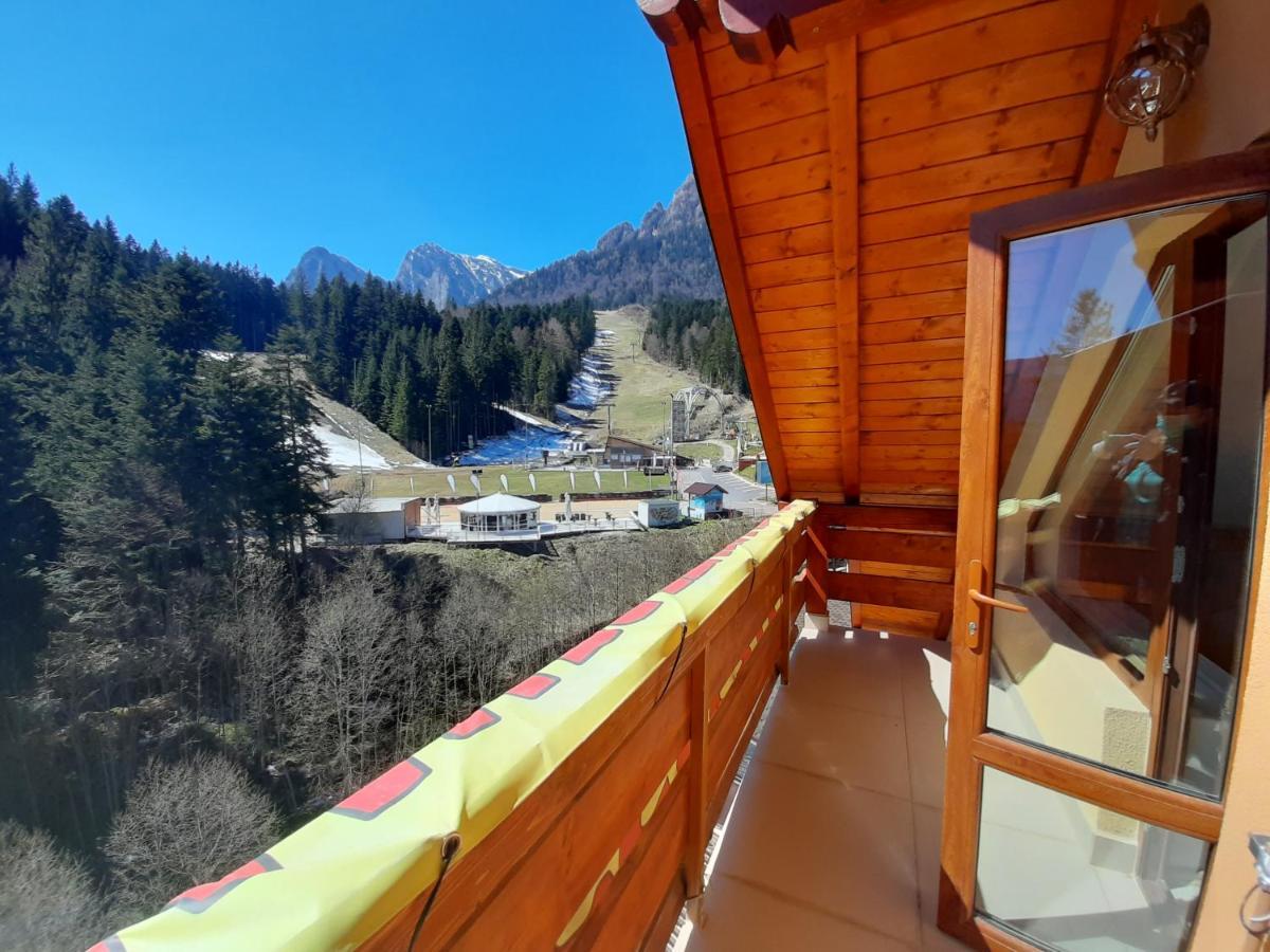 Kalinderu Skier'S Apartament Bellevue Buşteni Екстериор снимка