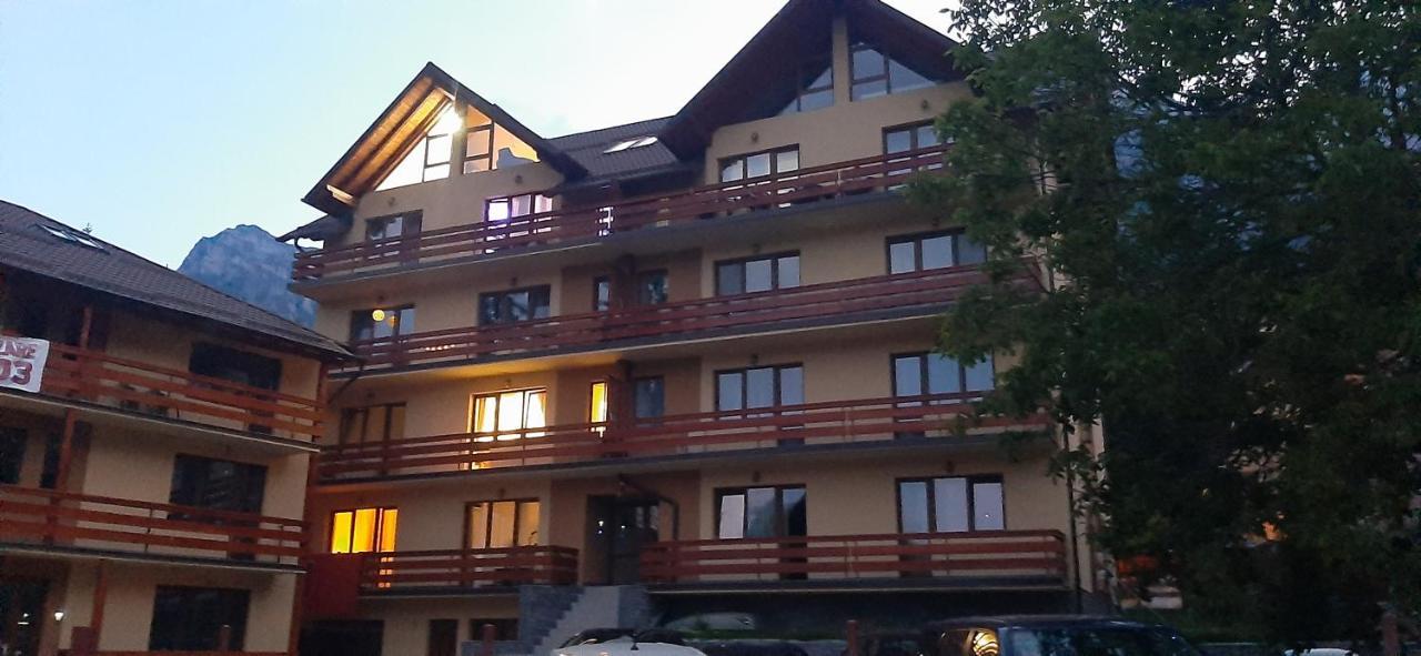 Kalinderu Skier'S Apartament Bellevue Buşteni Екстериор снимка