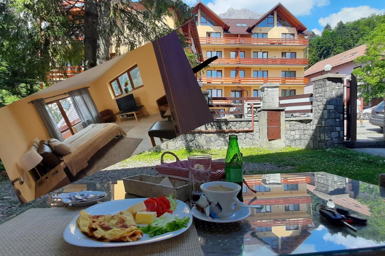 Kalinderu Skier'S Apartament Bellevue Buşteni Екстериор снимка