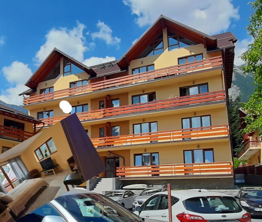 Kalinderu Skier'S Apartament Bellevue Buşteni Екстериор снимка