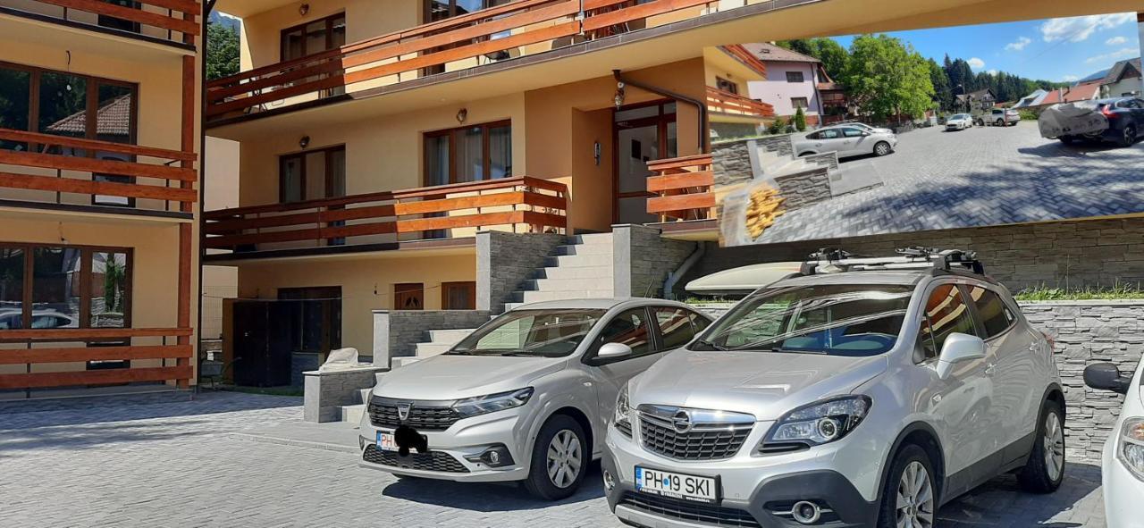 Kalinderu Skier'S Apartament Bellevue Buşteni Екстериор снимка