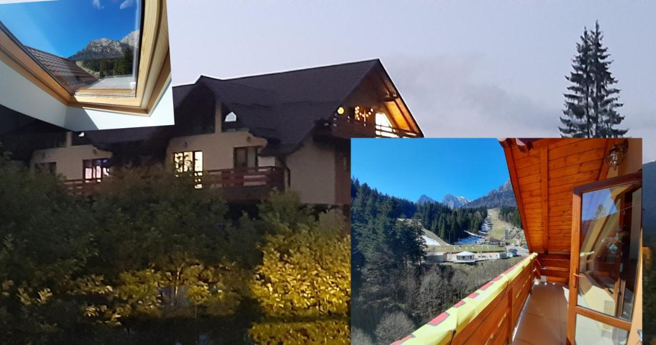 Kalinderu Skier'S Apartament Bellevue Buşteni Екстериор снимка
