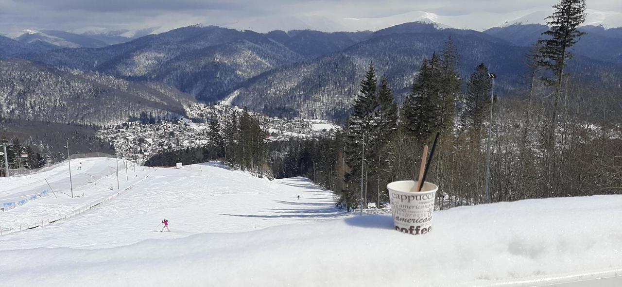 Kalinderu Skier'S Apartament Bellevue Buşteni Екстериор снимка