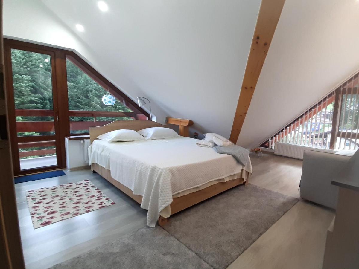 Kalinderu Skier'S Apartament Bellevue Buşteni Екстериор снимка