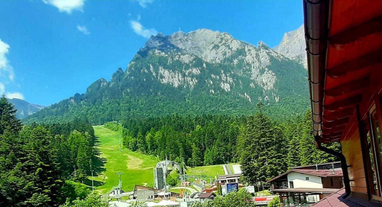 Kalinderu Skier'S Apartament Bellevue Buşteni Екстериор снимка