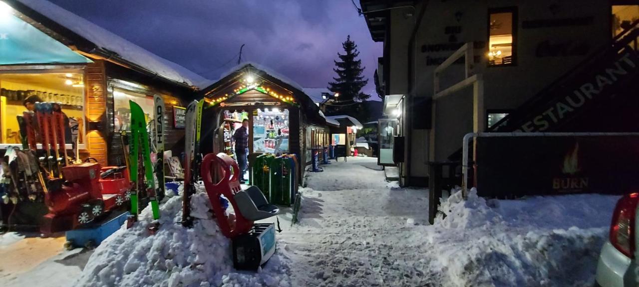 Kalinderu Skier'S Apartament Bellevue Buşteni Екстериор снимка