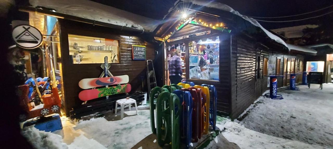 Kalinderu Skier'S Apartament Bellevue Buşteni Екстериор снимка
