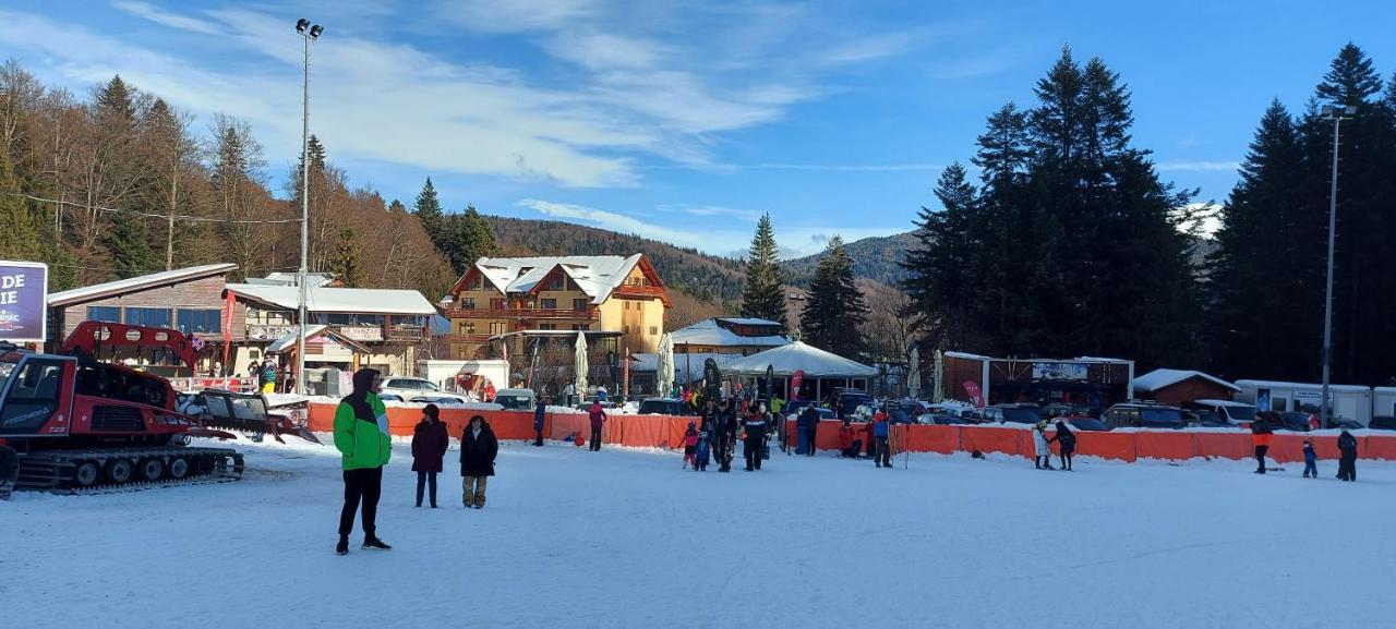 Kalinderu Skier'S Apartament Bellevue Buşteni Екстериор снимка