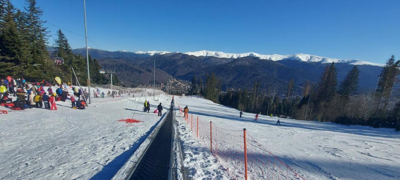 Kalinderu Skier'S Apartament Bellevue Buşteni Екстериор снимка