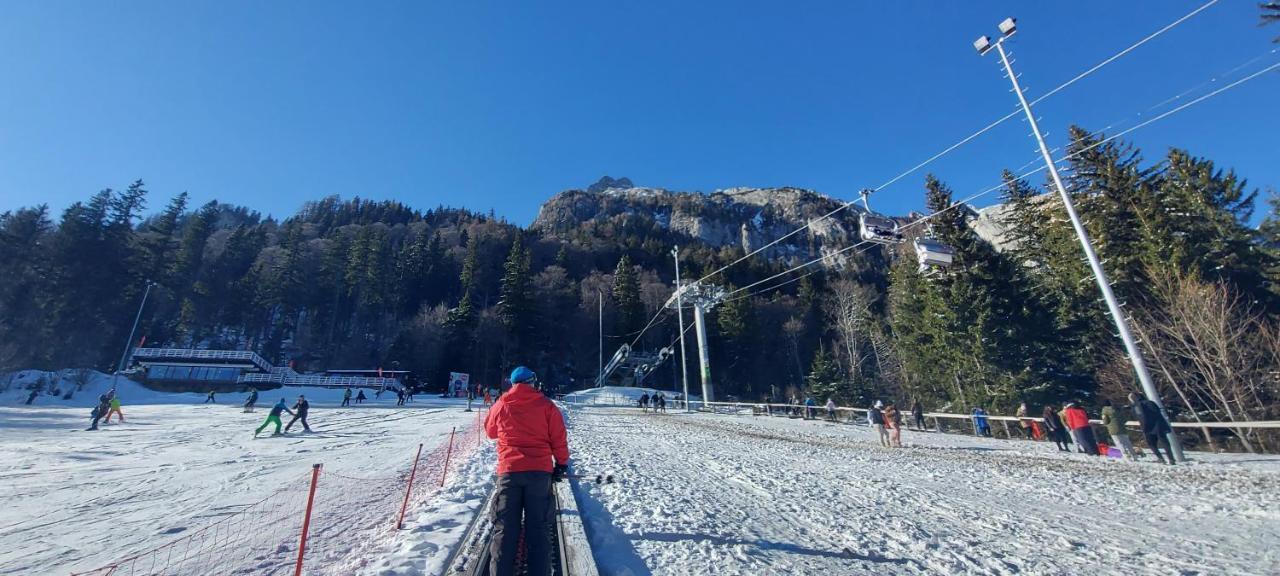 Kalinderu Skier'S Apartament Bellevue Buşteni Екстериор снимка