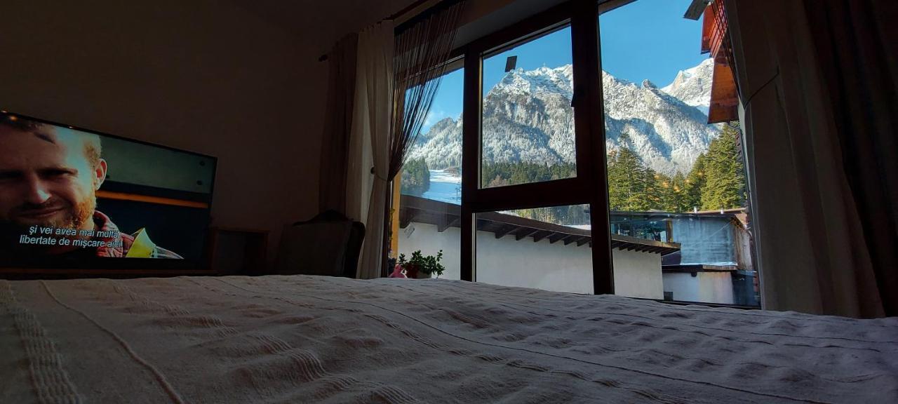Kalinderu Skier'S Apartament Bellevue Buşteni Екстериор снимка