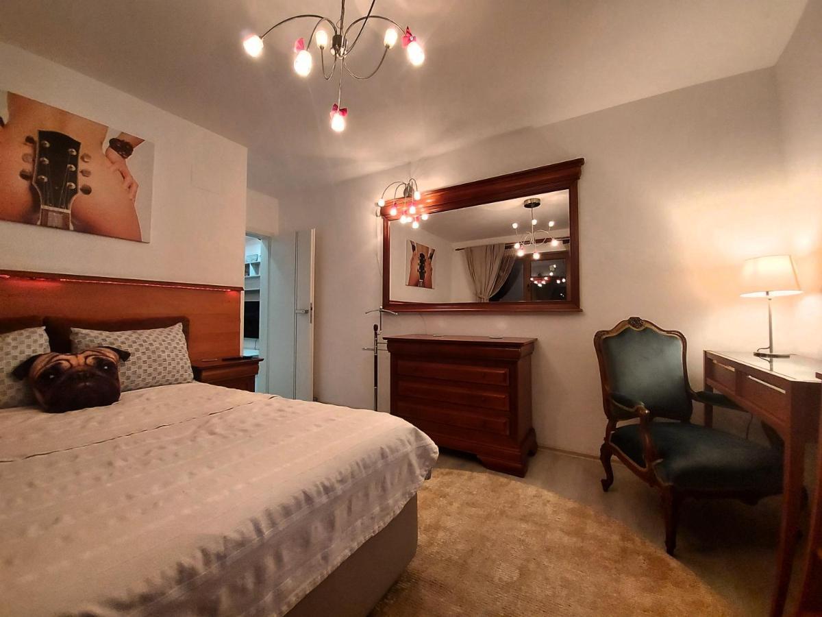 Kalinderu Skier'S Apartament Bellevue Buşteni Екстериор снимка
