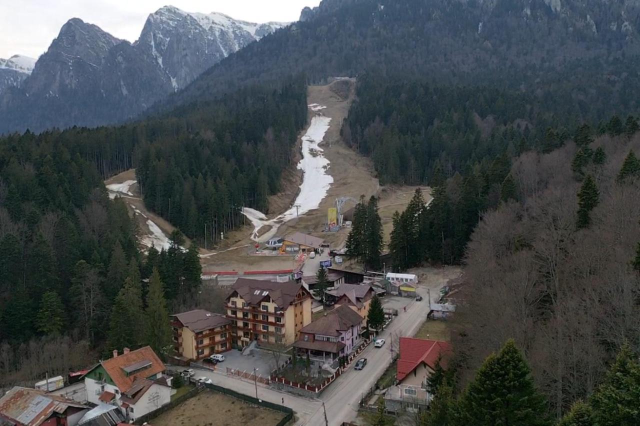 Kalinderu Skier'S Apartament Bellevue Buşteni Екстериор снимка