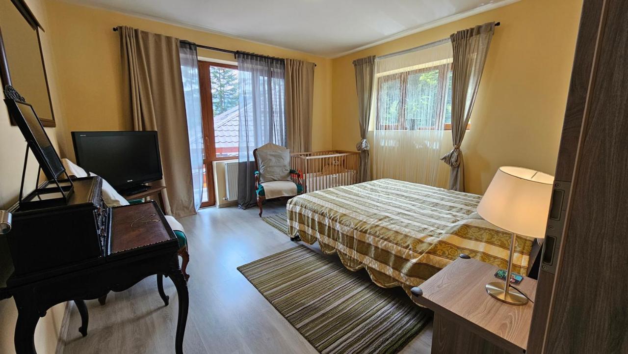 Kalinderu Skier'S Apartament Bellevue Buşteni Екстериор снимка
