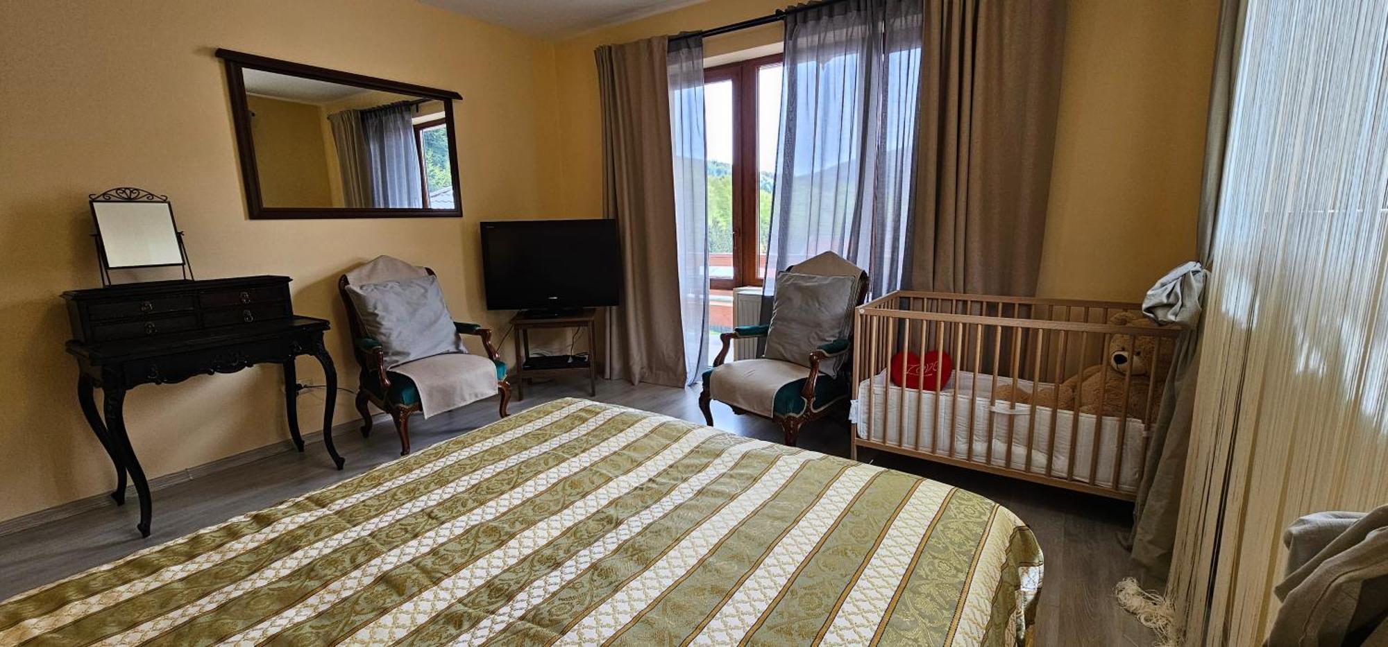 Kalinderu Skier'S Apartament Bellevue Buşteni Стая снимка